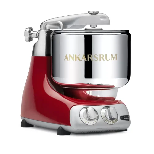 Ankarsrum kuhinjski robot AKM 6230 - crveni