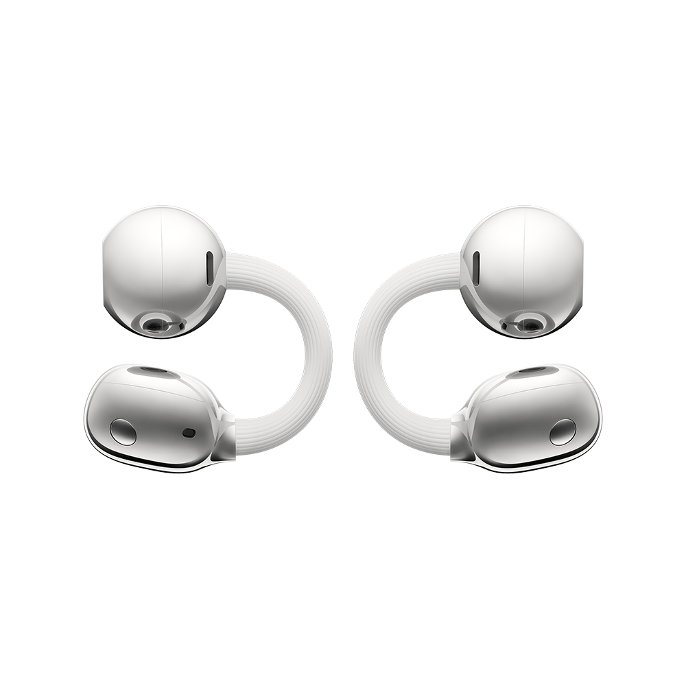Huawei slušalice Freeclip 2 White - Slika 2