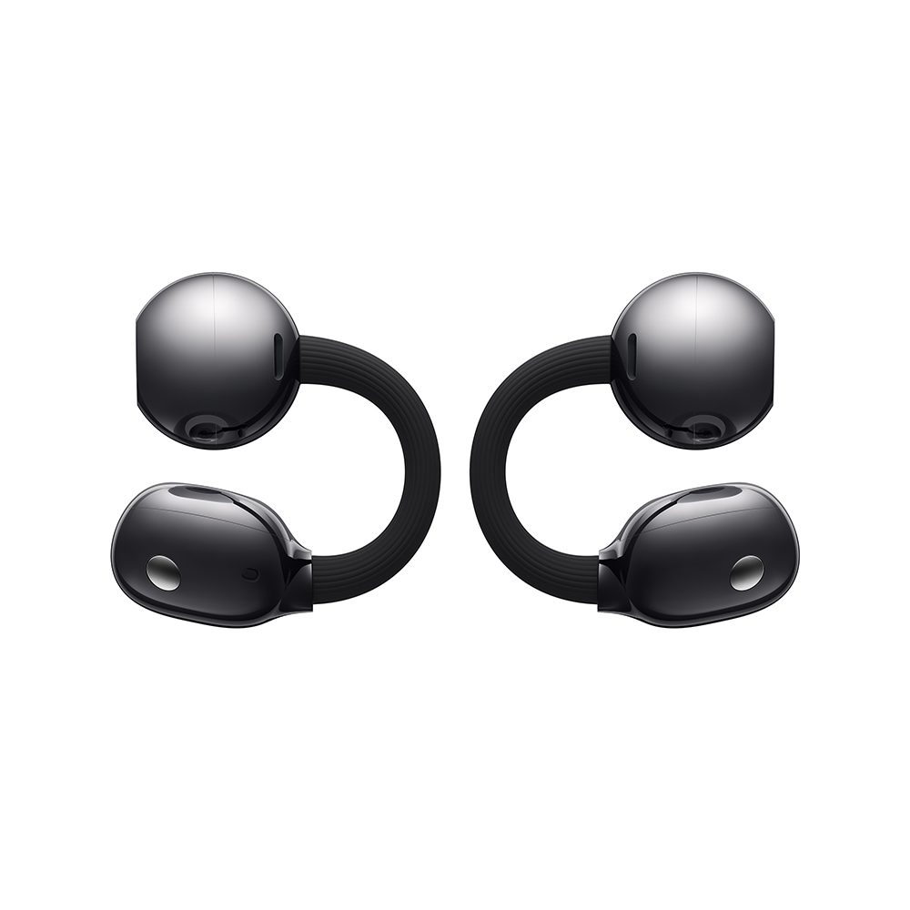 Huawei slušalice Freeclip 2 Black - Slika 2