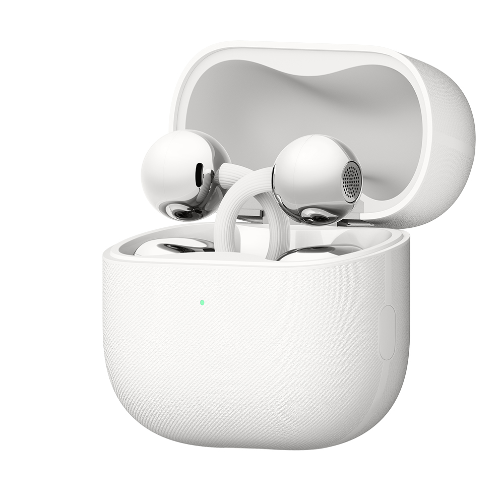 Huawei slušalice Freeclip 2 White - Slika 4