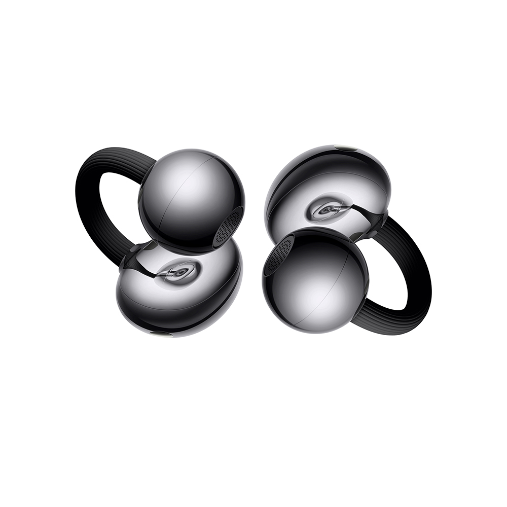 Huawei slušalice Freeclip 2 Black - Slika 3