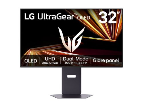 LG OLED monitor 32GX850A-B