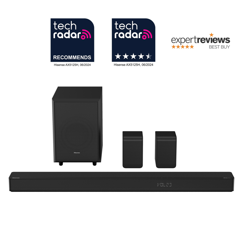 HISENSE soundbar AX5125H - Slika 6