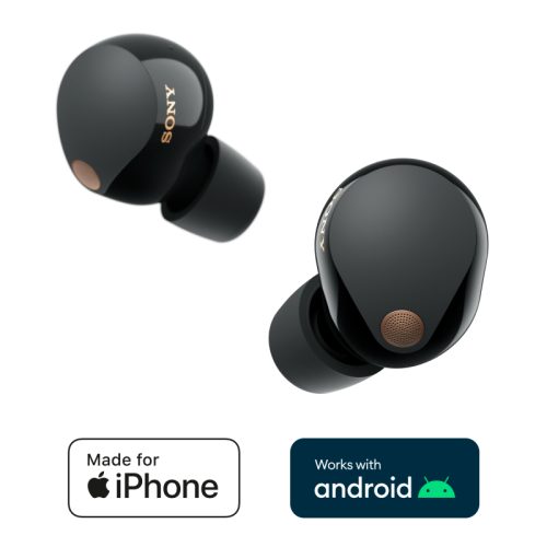 SONY BT slušalice WF1000XM5B.CE7 crne