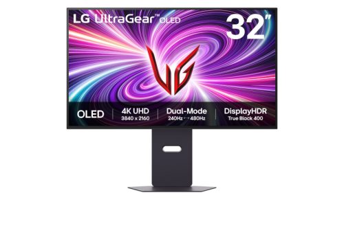 LG monitor 32GS95UV-B