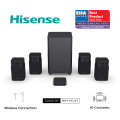 HISENSE soundbar HT SATURN - Slika 2
