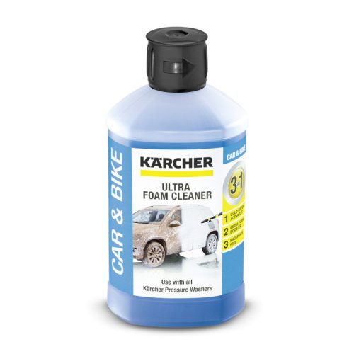 Karcher sredstvo za čišćenje automobila pjena, 3u1, 6.295-743.0