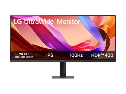 LG monitor 34U511A-B