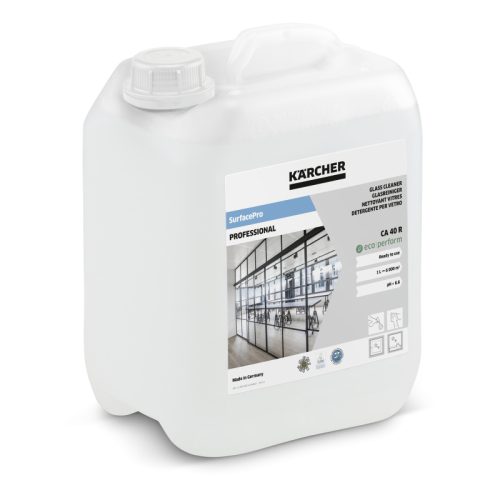 Karcher PROFI čistač SurfacePro Glass CA 40 R eco!perform, 5l, 6.295-688.0