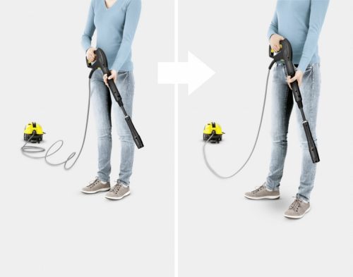 Karcher visokotlačno crijevo H10Q Premiu x ANTI-TWIST za K2-K7, 10m, 2.643-585