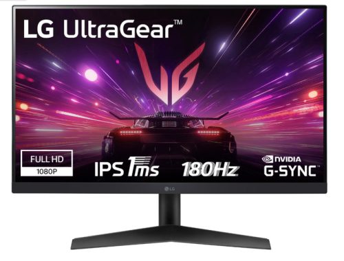 LG monitor 24GS60F-B
