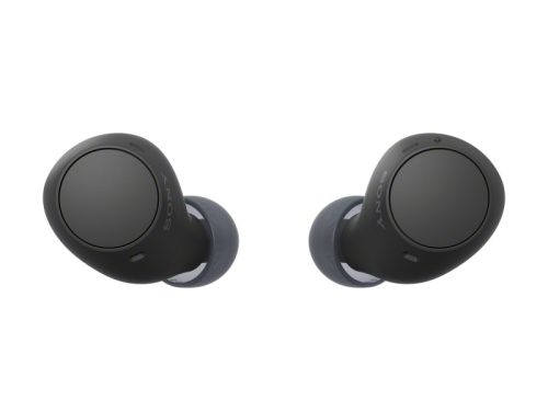 SONY BT slušalice WFC510B crne