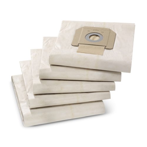 Karcher Papirnate filter vrećice 5 kom NT 48,65,70,75,80,MOKRA VAC, 6.904-285.0
