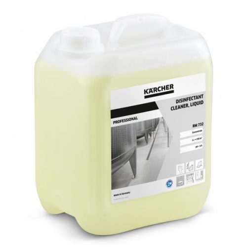 Karcher sredstvo za čišćenje i dezinfekc za K2-7, 6.295-596