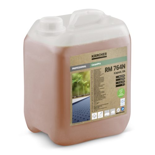 Karcher PROFI CarpetPro prirodno sredstv iCapsol RM 764N OA, 5l, 6.296-222.0