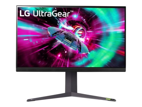LG monitor 32GR93U-B