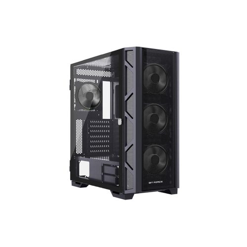 Cratos SixSeven: Limited MSF Edition - AMD Ryzen 7 9800X3D, 32GB DDR5, 1TB NVMe SSD, Nvidia  RTX 5070 TI 16GB, FreeDOS