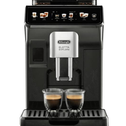 DeLonghi aparat za kavu Eletta Explore ECAM450.65.G