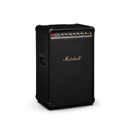 Marshall zvučnik Bromley 750 Black and Brass