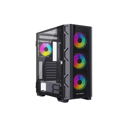 Cratos WildFire - Ryzen 7 7800X3D, 32GB DDR5, 1TB NVMe SSD, RTX 5070 12GB, FreeDOS