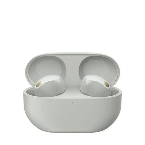 SONY BT slušalice WF1000XM5S.CE7 sive