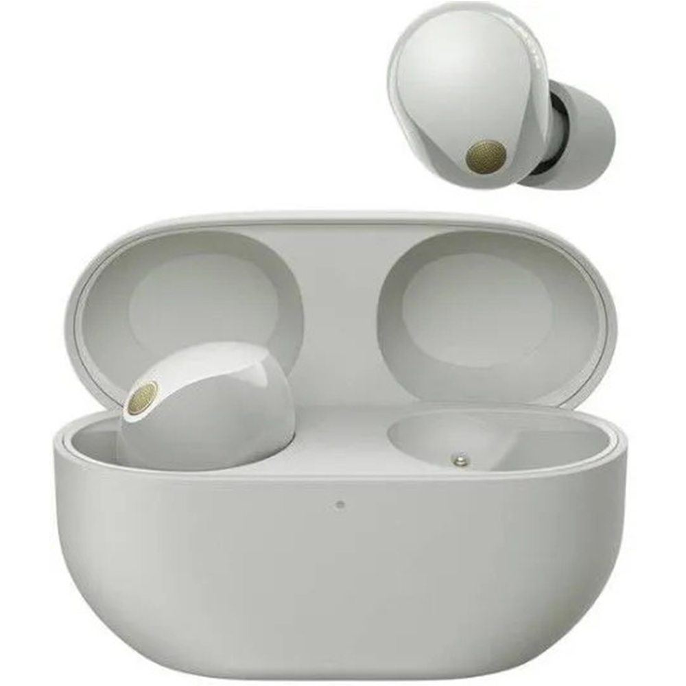 SONY BT slušalice WF1000XM5S.CE7 sive - Slika 2
