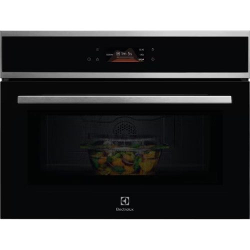 Electrolux ugradbena mikrovalna pećnica EVM8E09X