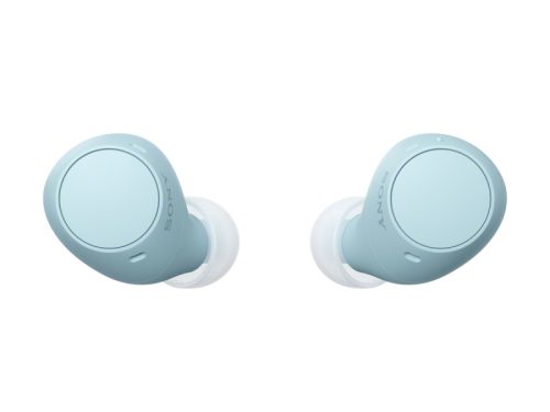 SONY BT slušalice WFC510L plave