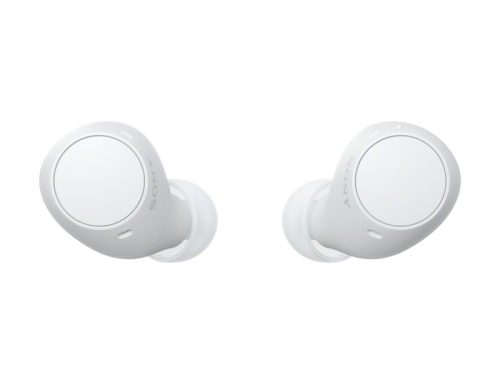 SONY BT slušalice WFC510W bijele