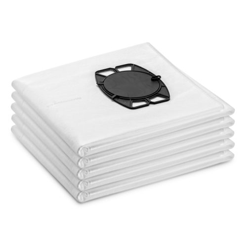 Karcher platnene filter vrećice, 5 komada, NT 65,70,72,75,90, 2.885-753.0