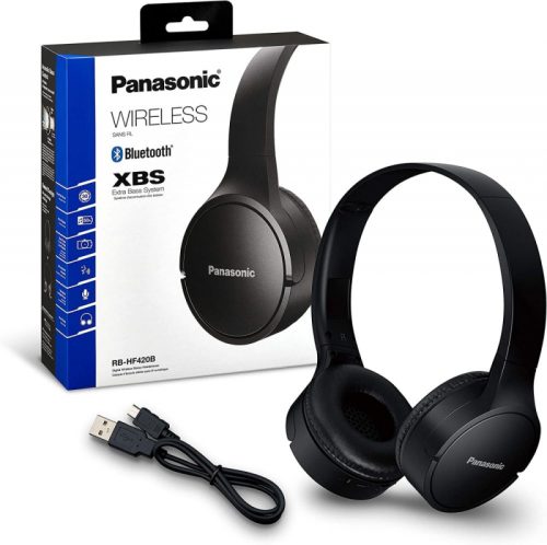 Panasonic BT slušalice RB-HF420BE-K RB-HF420BE-K