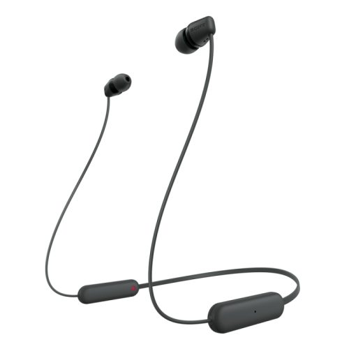 SONY BT slušalice WIC100B.CE7 crno