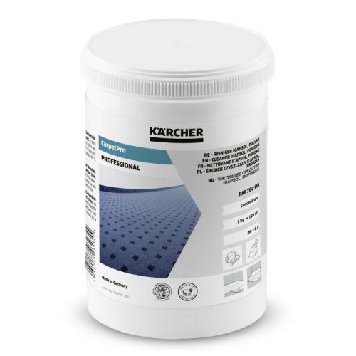 Karcher čistač tepiha RM 760 OA u prahu, za Puzzi, 800g, 6.295-849