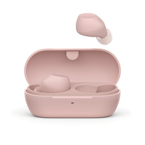 SONY BT slušalice WFC710NP.CE7 pink