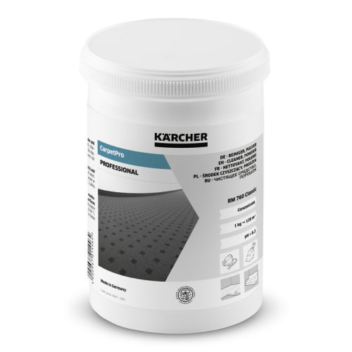Karcher PROFI Carpet Pro za RM tepihe 760 Klasični, 800 g, 6.290-175.0