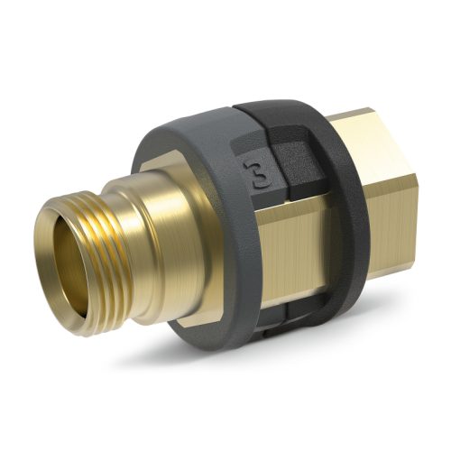 Karcher PROFI adapter 23 M22IG-TR22AG M22 s EasyLock spojnicama, 4.111-031.0