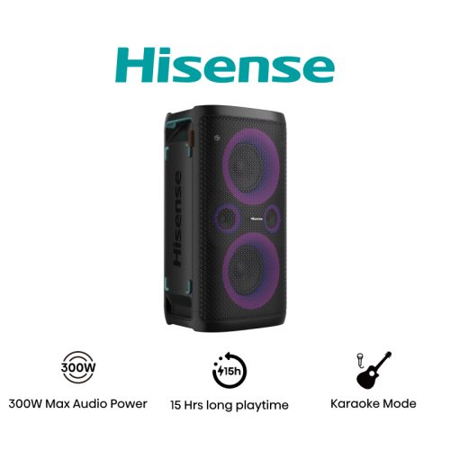 Hisense BT zvučnik Party Storm