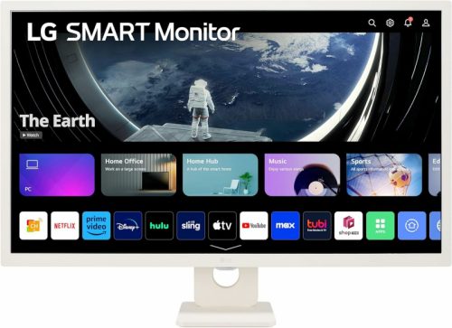 LG monitor 32SR50F-W
