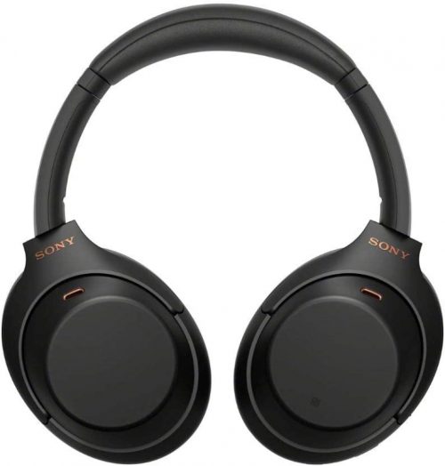 SONY BT slušalice WH1000XM4B crne