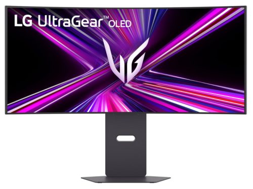 LG OLED monitor 34GX900A-B