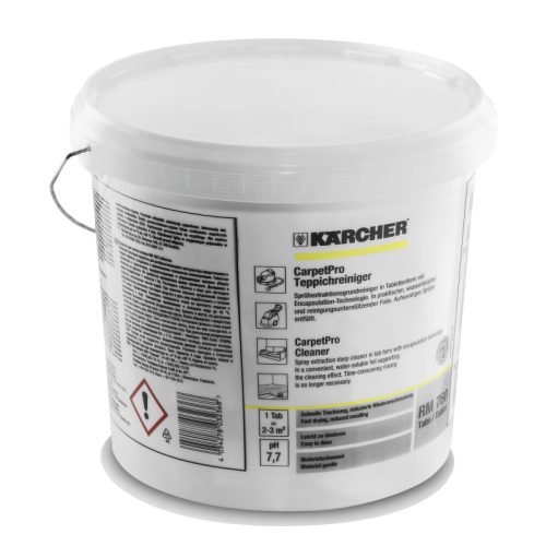 Karcher PROFI CarpetPro iCapsol RM 760, 200 tableta, 6.295-856.0
