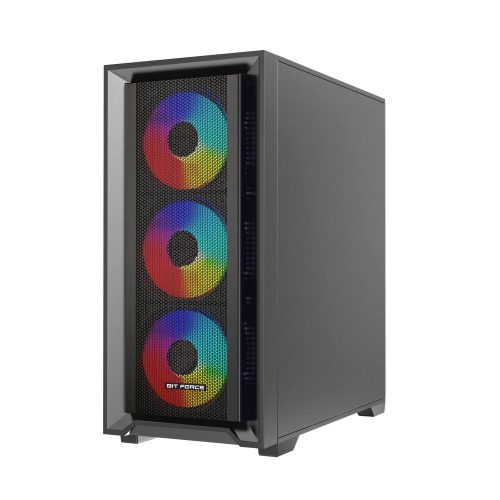 BIT FORCE računalo GAMER PC Ryzen 5 7500F, 16GB DDR5, 1TB SSD, RTX 5060 8GB, Win 11 Pro