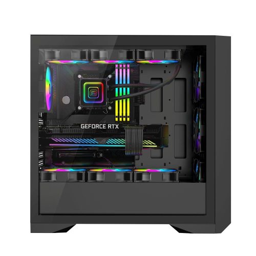 BIT FORCE računalo GAMER ULTRA PC Ryzen 7 9800X3D, 32GB DDR5, 2TB SSD, RTX 5080 16GB, Win 11 Pro