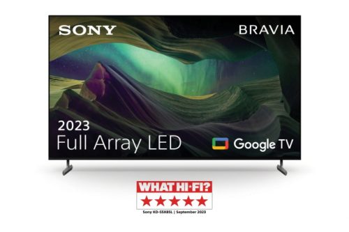 TV SONY KD55X85LAEP 100 Hz / BRAVIA XR / Full Array LED