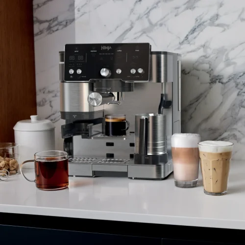 Ninja aparat za kavu ES501EU Luxe Cafe Essential