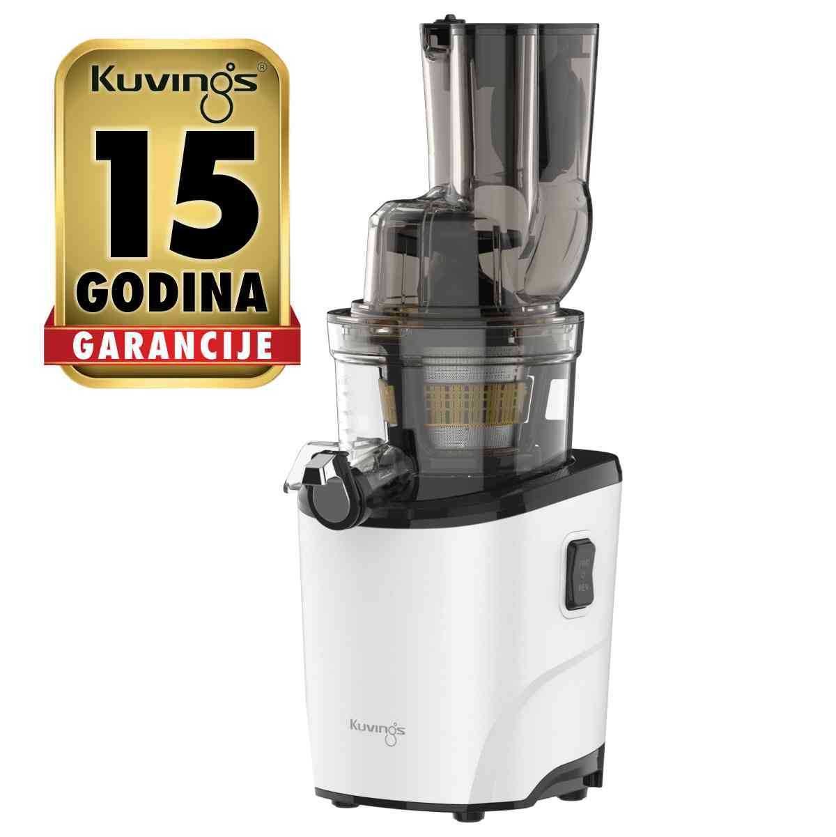 VerVita sokovnik Revo830S - Kuvings REVO830S - BIJELA