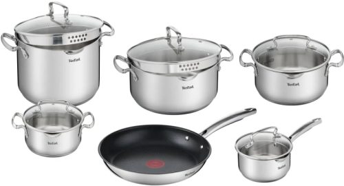 TEFAL Duetto+ 11-dijelni set posuđa [G732SB55]