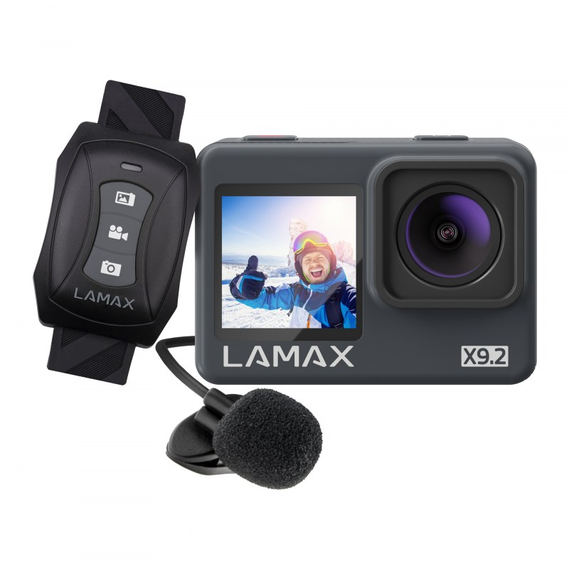 Akcijska kamera LAMAX X9.2