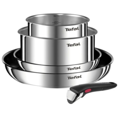 TEFAL Ingenio 5-dijelni set posuđa [L897S574]