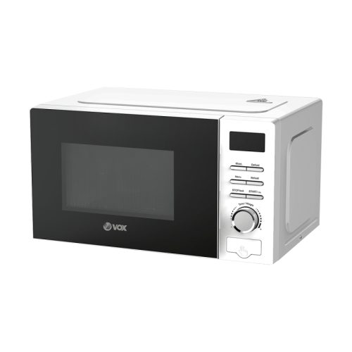 Mikrovalna pećnica VOX MD40 [20 L, Snaga: 700 W, 8 kanala, bijela]